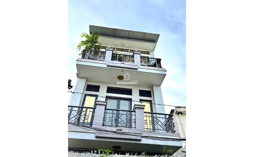 Bán nhà gần chợ Đầm chỉ 4,2 tỷ – 2 mặt tiền – sổ hồng hoàn công – trung tâm Nha Trang